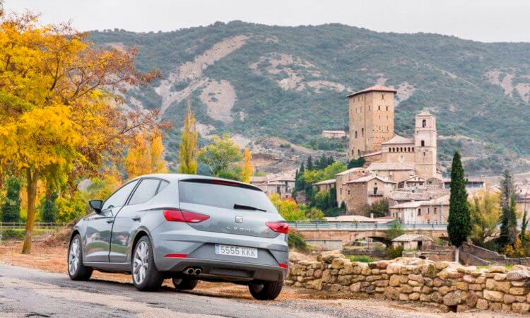 Ruta Slow Driving por carreteras del Pre Pirineo