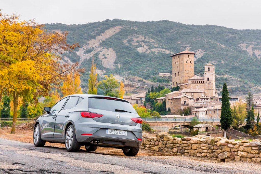 Ruta Slow Driving por carreteras del Pre Pirineo