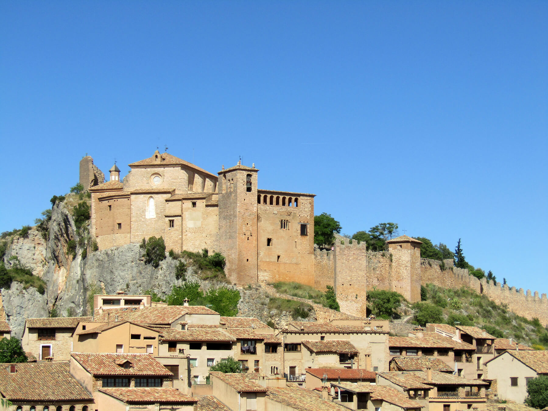 Visitar Alquezar Foto Explorandofrancia