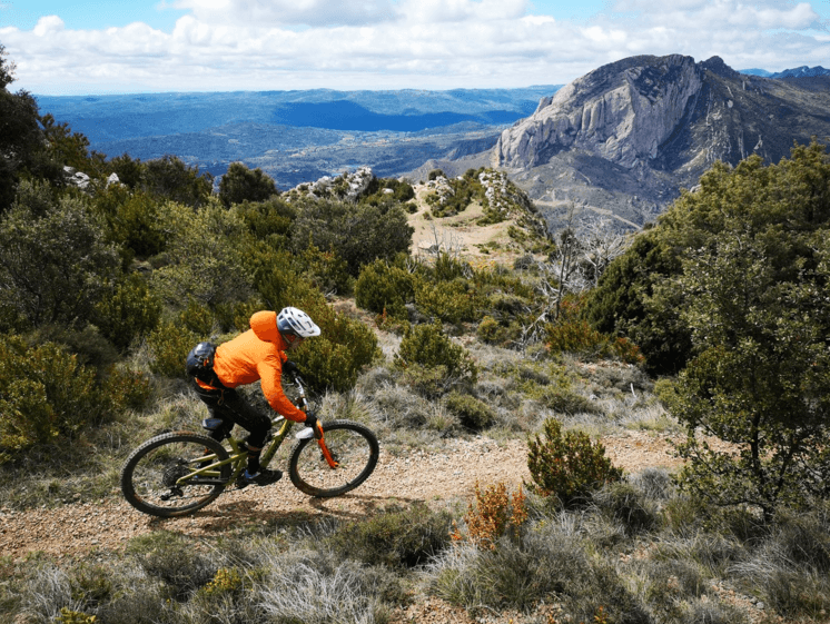 Superenduro Riglos