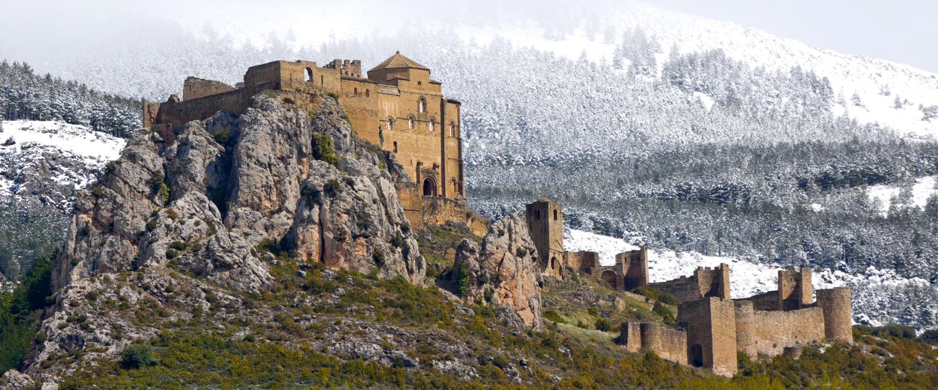 Castillo de Loarre