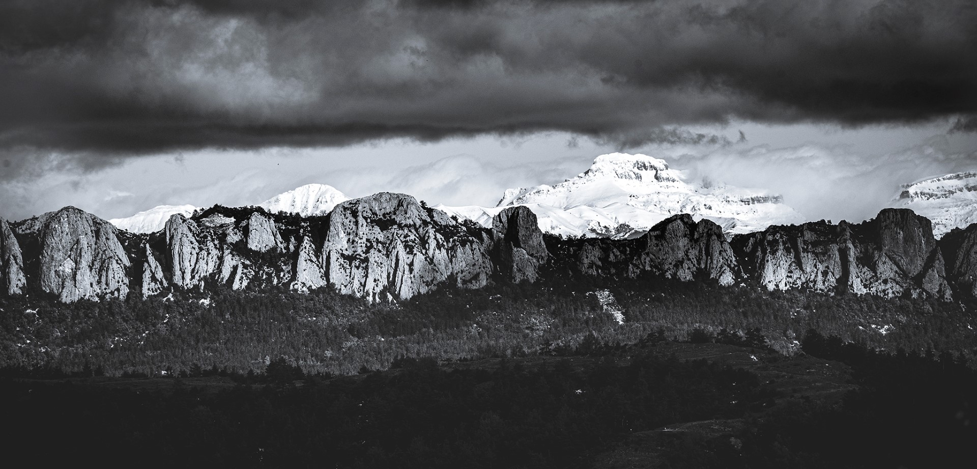 Sierra de Santo Domingo