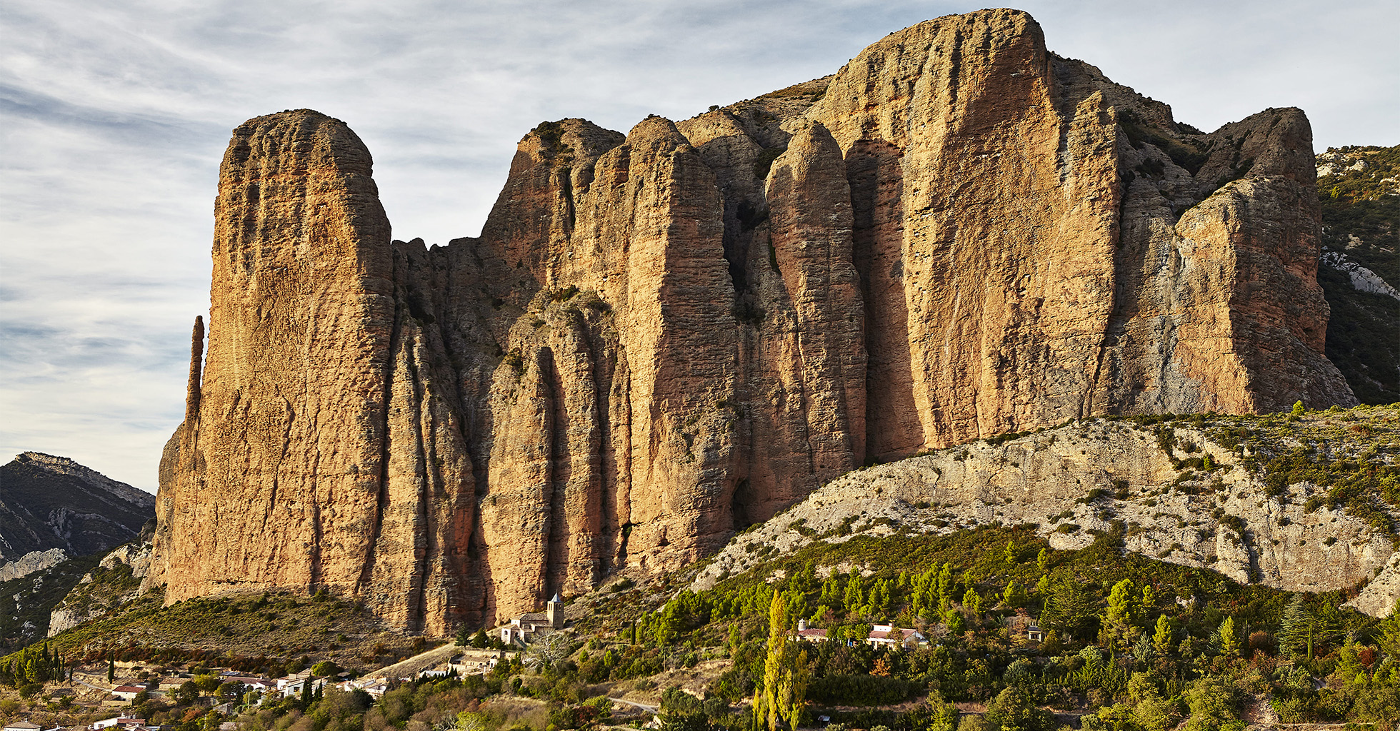 Mallos de Riglos