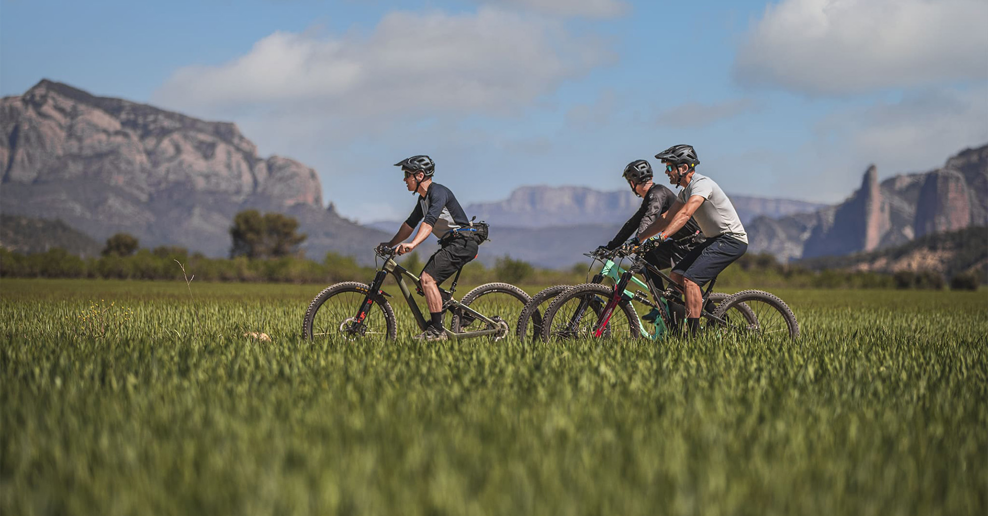 Reino de los Mallos Bike