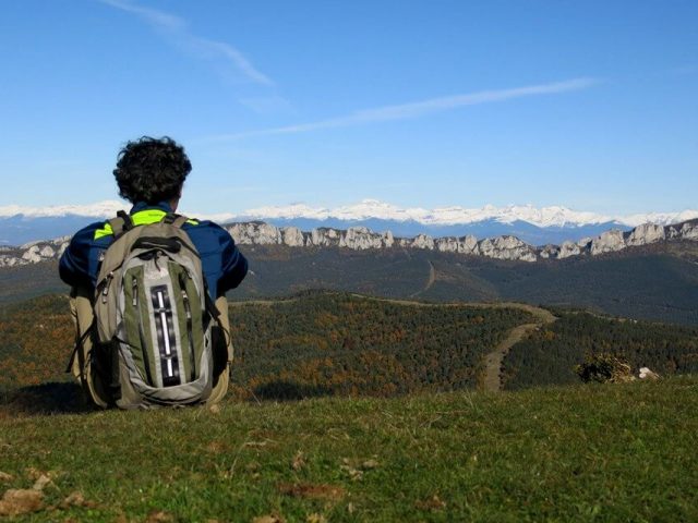 Prepirenaica Trail